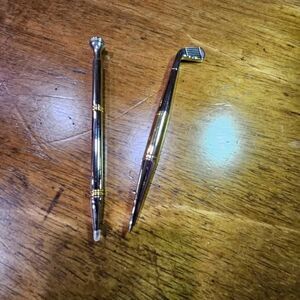 Golf Themed Novelty Pen Set